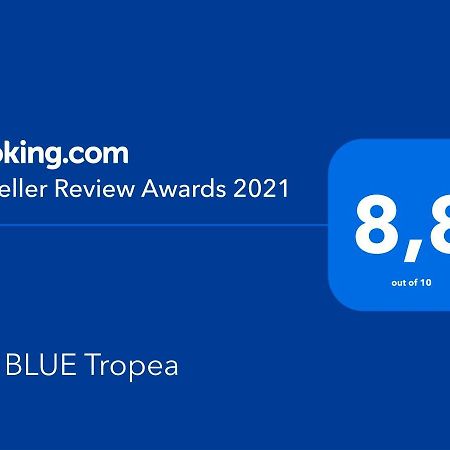 Tui Blue Tropea 호텔 산타도메니카 외부 사진