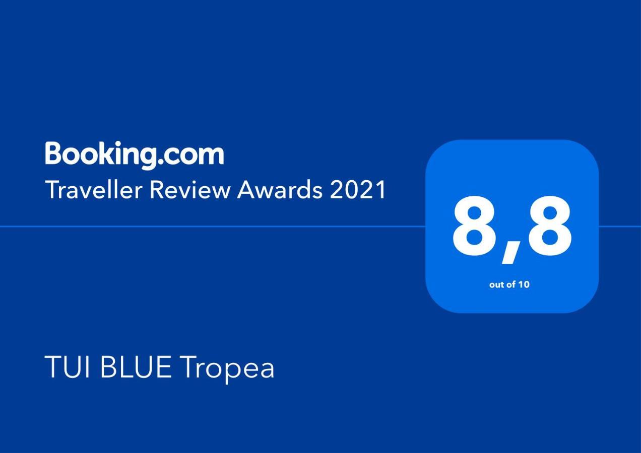 Tui Blue Tropea 호텔 산타도메니카 외부 사진